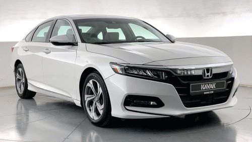 Honda Accord EXL | 1 year free warranty | 0 Down Payment