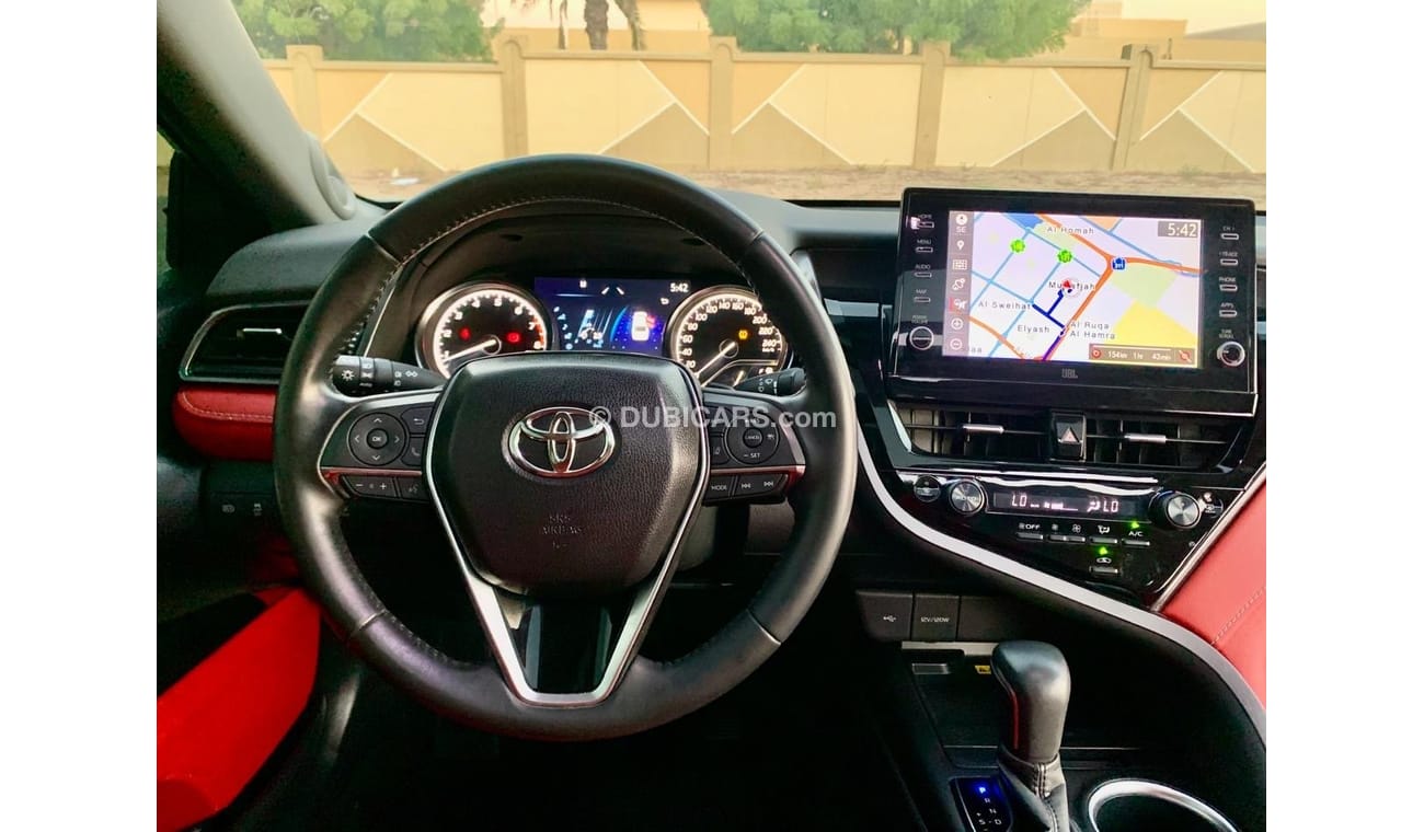 Toyota Camry TOYOTA Camry Grand ،Sport ،V6 ،2023 ،GCC ،Top of range, Sunroof