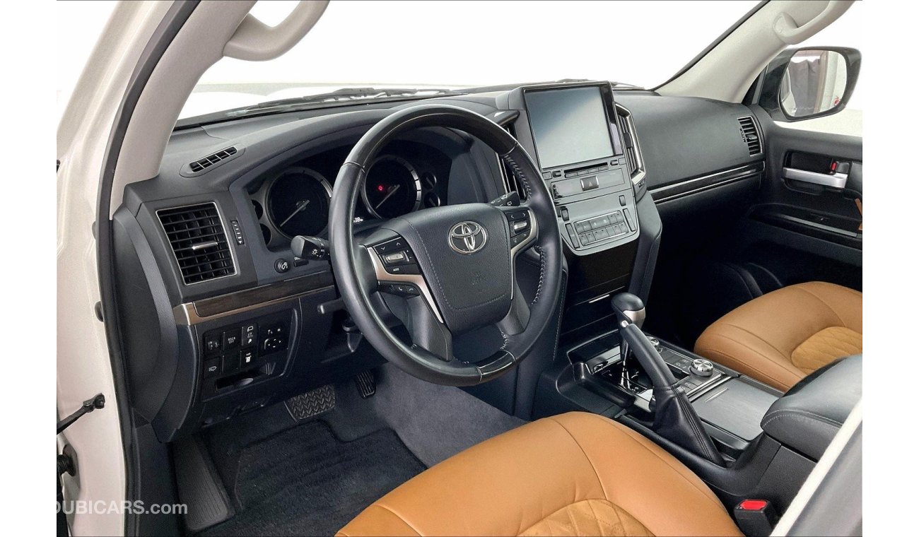 Toyota Land Cruiser GXR GT | 1 year free warranty | 0 Down Payment