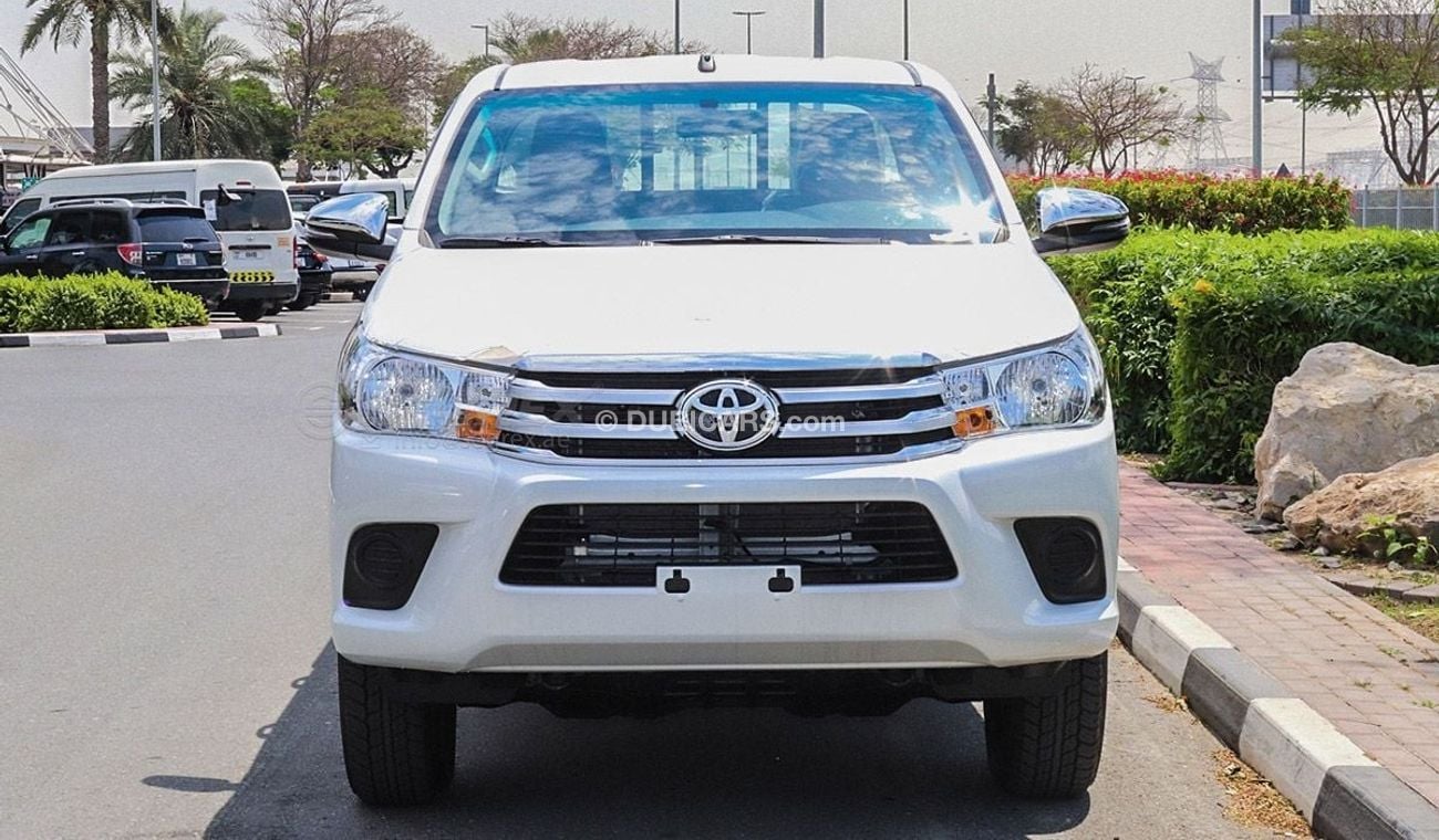 تويوتا هيلوكس Toyota Hilux 2.8L GR Sport TDSL TA 2024