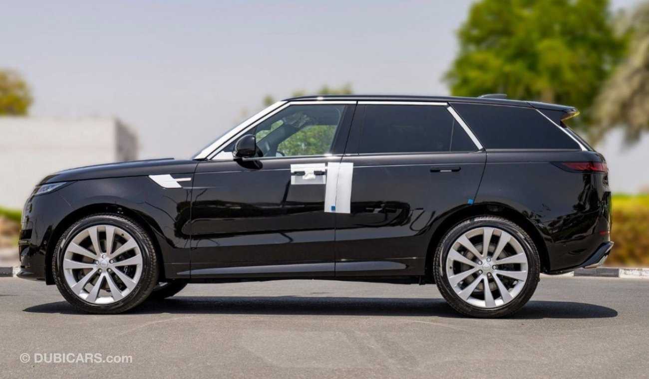 Land Rover Range Rover Sport First Edition FIRST EDITION P530 AT MY2023 – BLACK