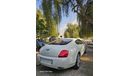 Bentley Continental GT 6.0L  12 cylinder