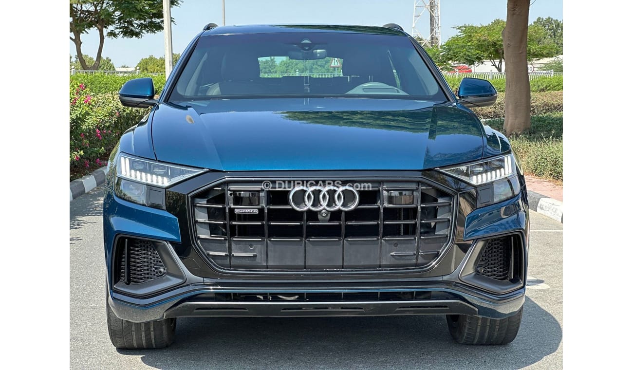 Audi Q8 55 TFSI quattro 3.0L SUV Coupe