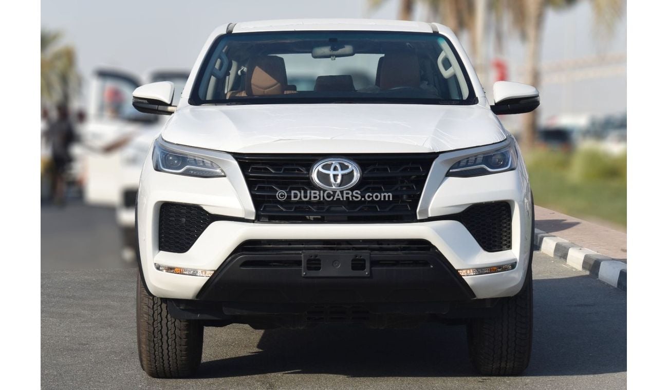 تويوتا فورتونر TOYOTA FORTUNER 2.7L 4X2