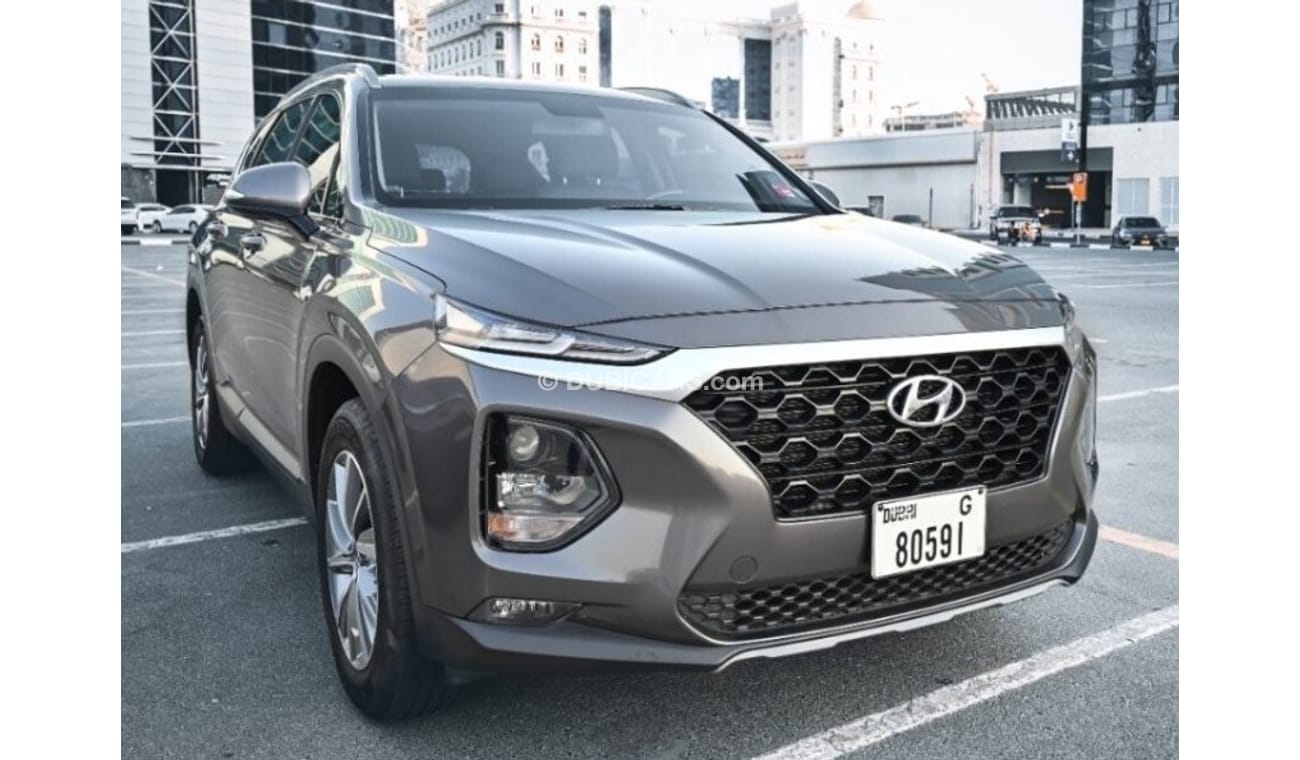 Hyundai Santa Fe