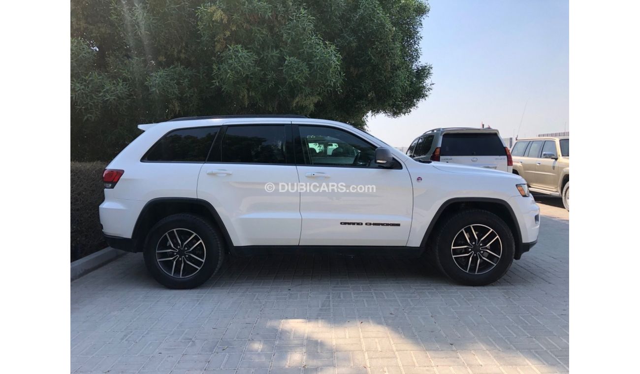 Jeep Grand Cherokee blackline 3.6L