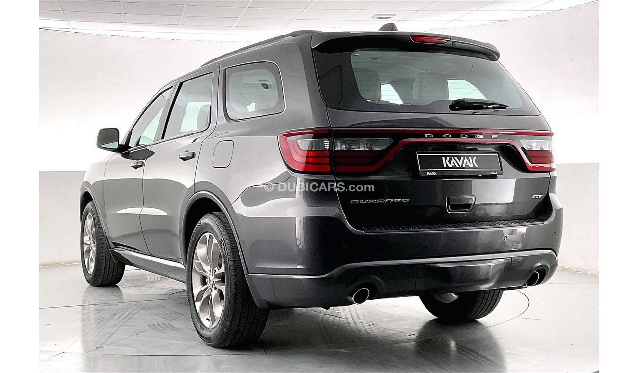 Dodge Durango GT | 1 year free warranty | 0 down payment | 7 day return policy