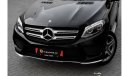 Mercedes-Benz GLE 400 AMG 400 AMG | 2,017 P.M  | 0% Downpayment | Full Agency History!