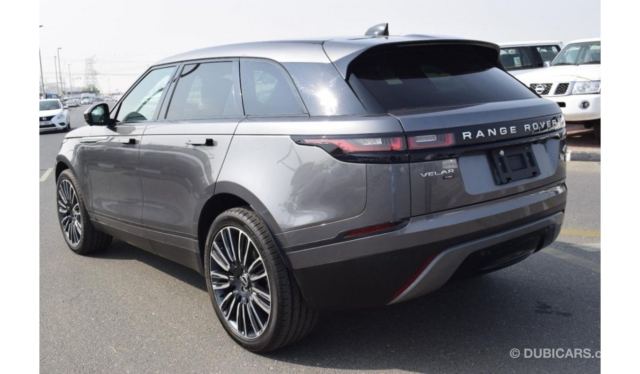 Land Rover Range Rover Velar Range rover velar RHD 2017 Model Japan import