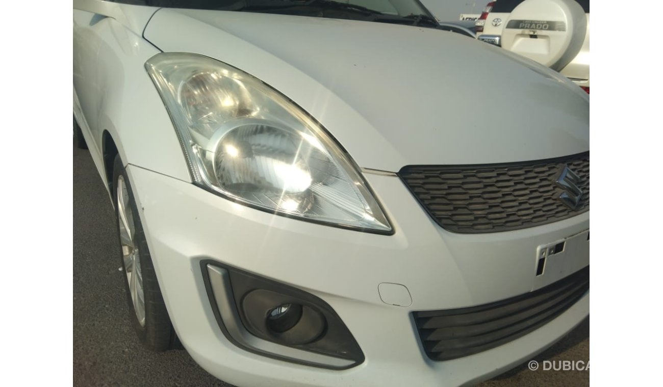 سوزوكي سويفت SUZUKI SWIFT 2014