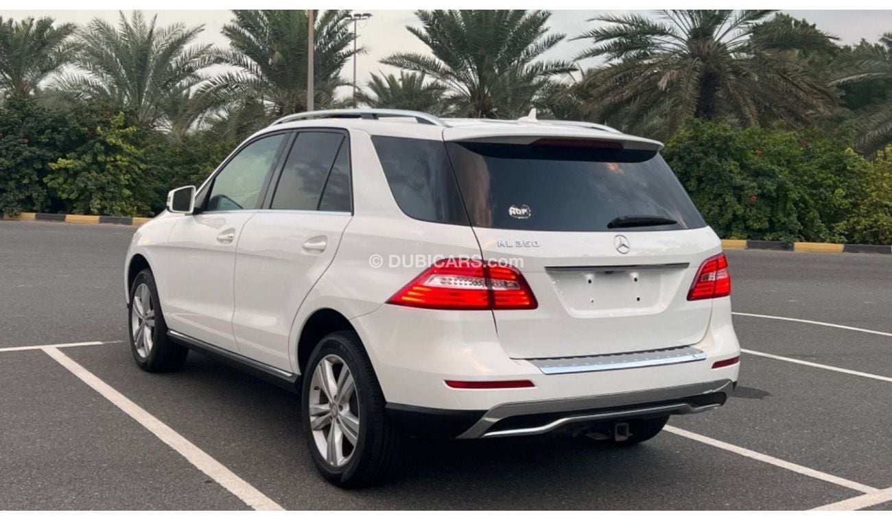 Mercedes-Benz ML 350 AMG Without Accident V6, 3.5L