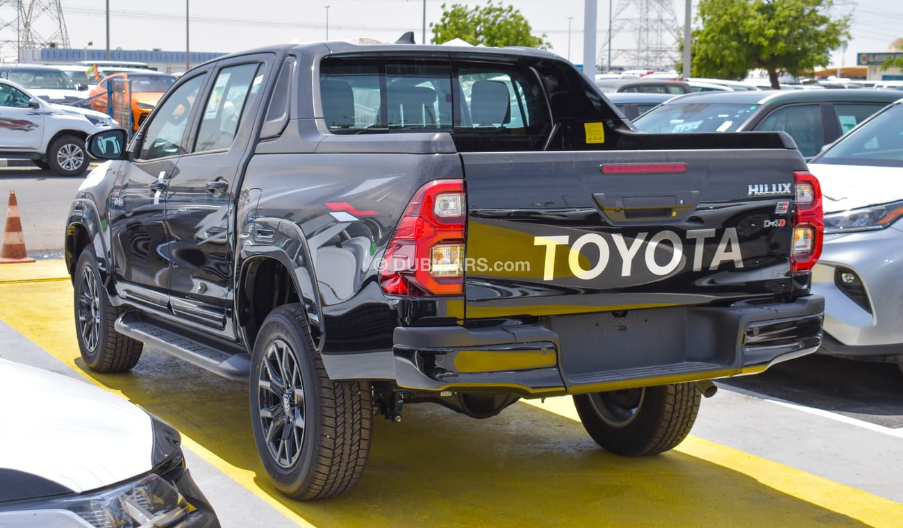 Toyota Hilux GR Sport  2.8 L d