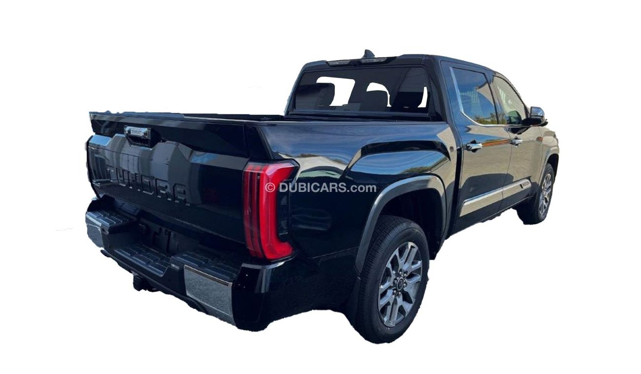 تويوتا تاندرا 2024 Toyota Tundra 3.4L1794 edition