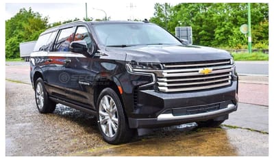 Chevrolet Suburban 6.2L Petrol High Country For Export