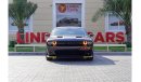 Dodge Challenger SRT 392 Dodge Challenger SRT8 392 Scat Pack Shaker 6.4L 485BHP 2016 GCC under Warranty with Flexible