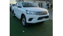 تويوتا هيلوكس TOYOTA HILUX 2.7L BASIC MODEL 2024