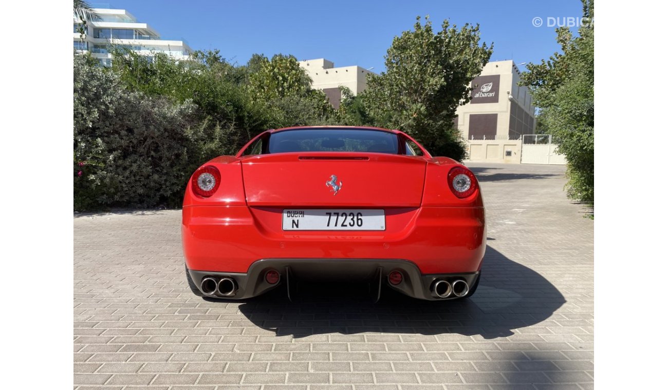 فيراري 599 GTB