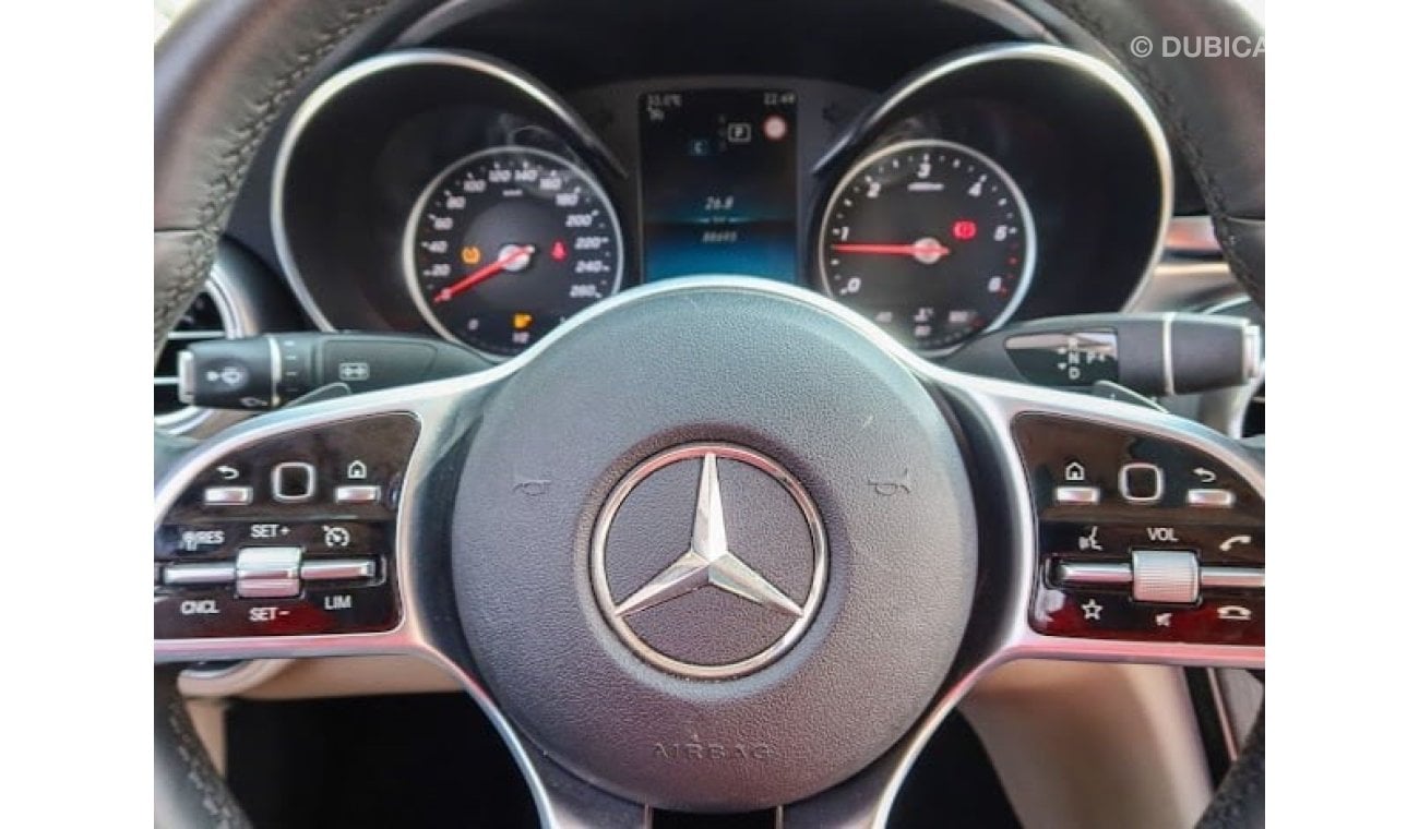 مرسيدس بنز C 220 كوريا تقبل تصدير