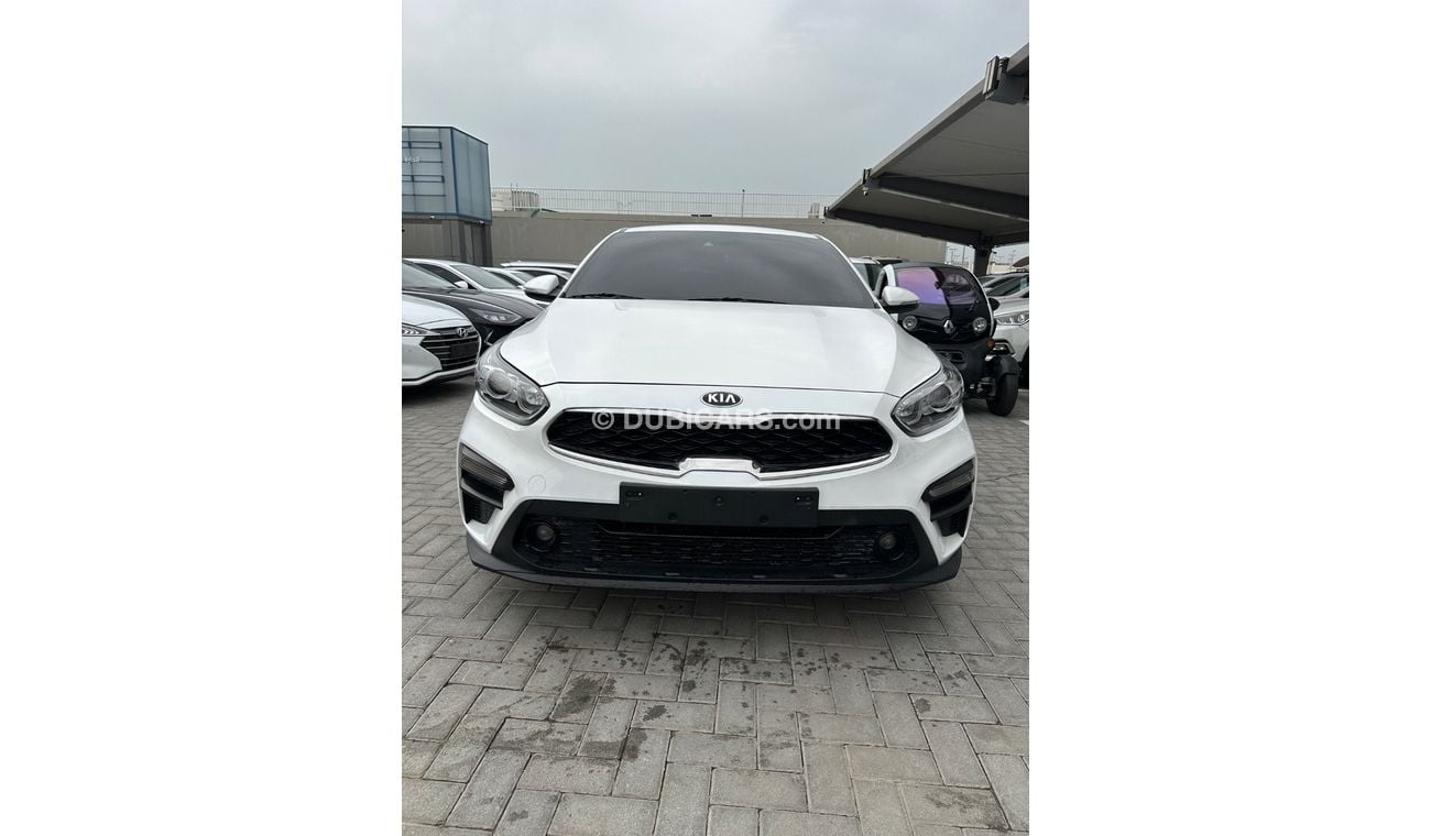 Kia K3 خاليه من الحوادث