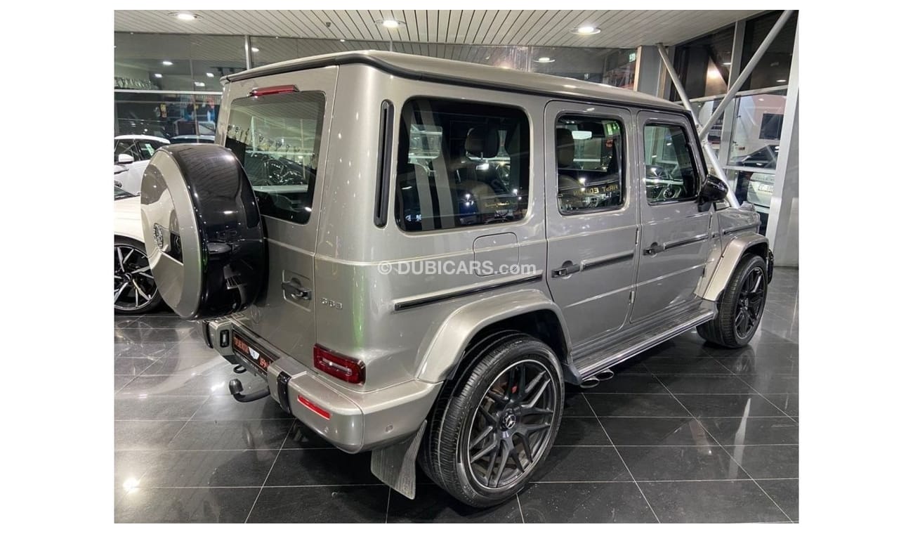 Mercedes-Benz G 63 AMG