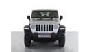 Jeep Wrangler Unlimited Sport 3.6L A/T • 3,125x60 • 0% DP • 2023 • Jeep Warranty •