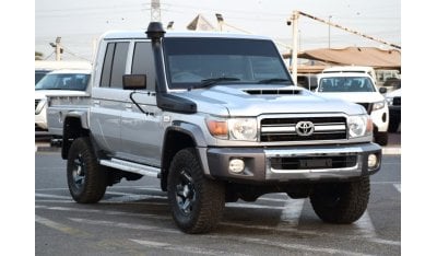 Toyota Land Cruiser Pick Up