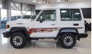 Toyota Land Cruiser 70 FULL OPTION AUTOMATIC TRANSMISSION