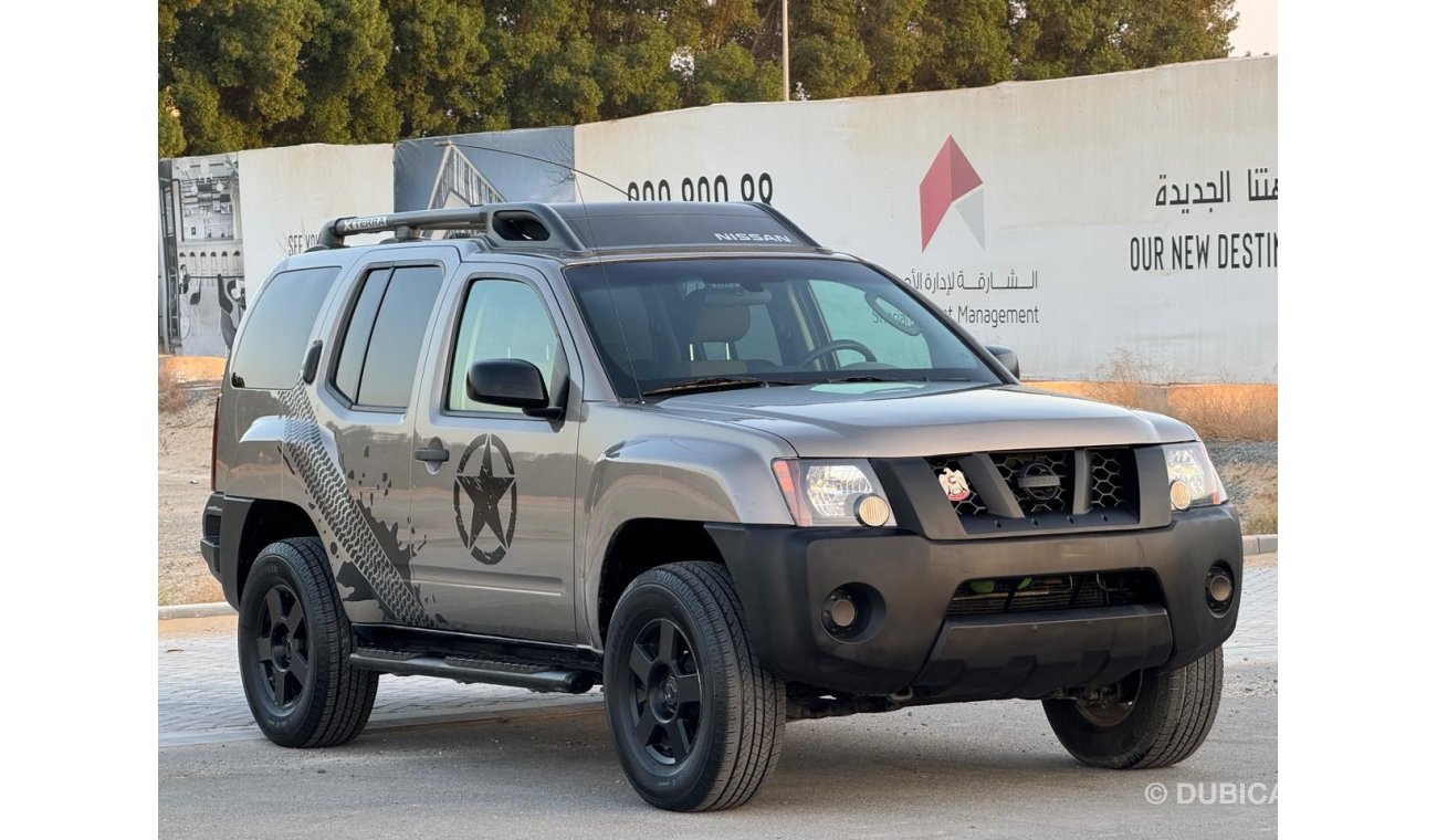 Nissan XTerra