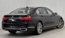 بي أم دبليو 740Li 2016 BMW 740Li Executive, Feb 2025 Warranty, Full Service History, Fully Loaded, GCC