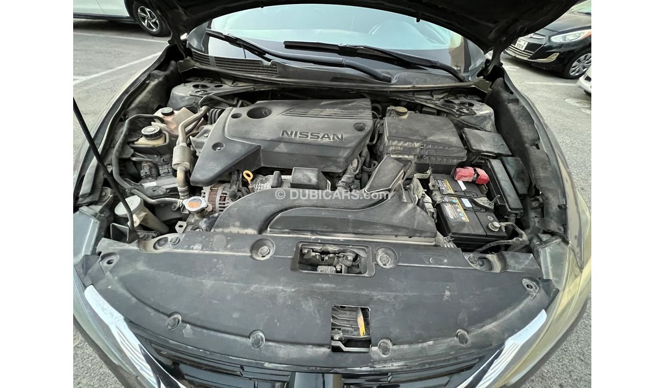 Nissan Altima S 2.5L