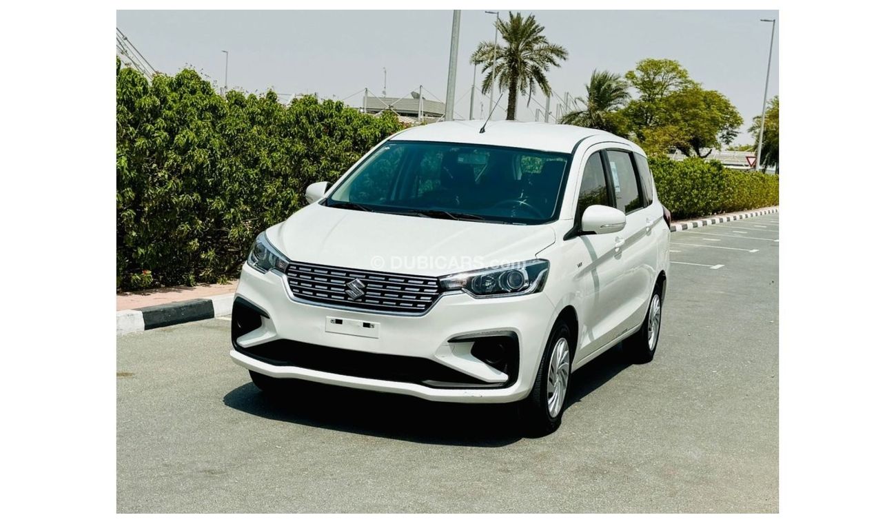 سوزوكي ايرتيغا ERTIGA 1.5L MODEL 2021 GCC VERY GOOD CONDITION