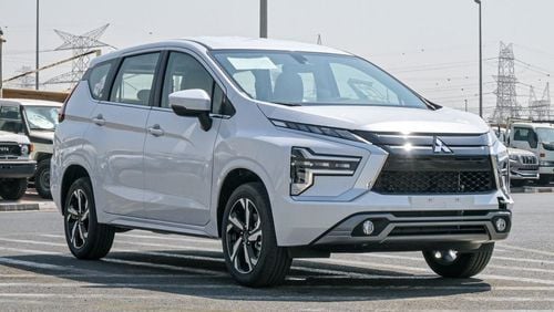 ميتسوبيشي إكسباندر For Export Only !  Brand New Mitsubishi Xpander High Line 1.5L | Petrol | White/Beige |