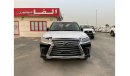 لكزس LX 450 Lexus LX450 Diesel full option with Radar