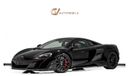 مكلارين 675LT Std GCC Spec