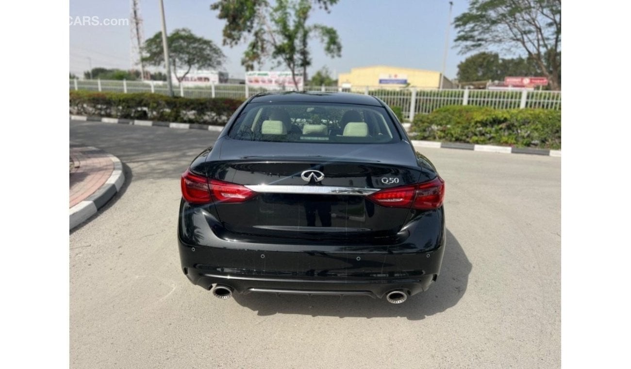 Infiniti Q50 INFINITI Q50 EXPORT ONLY