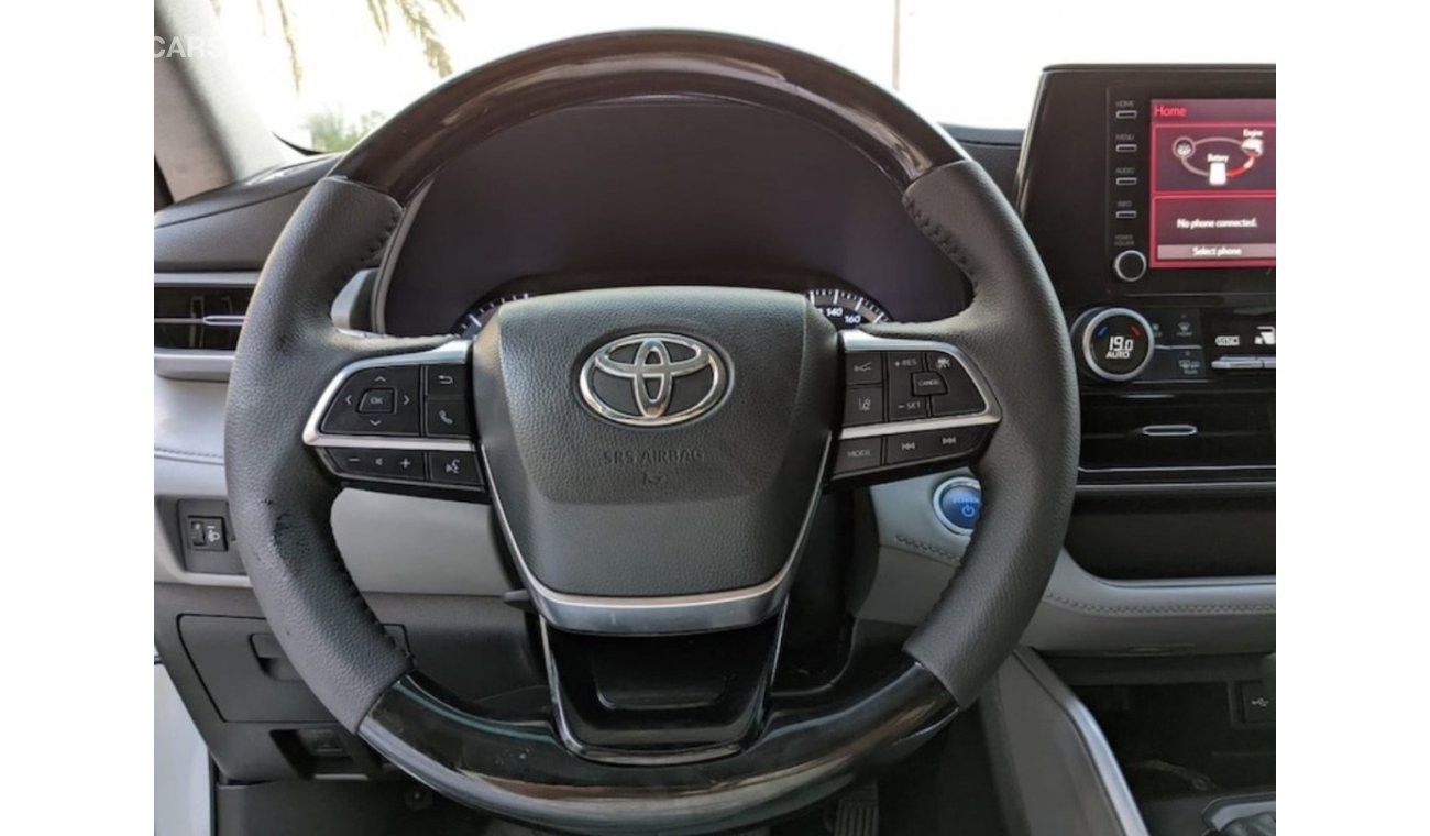 تويوتا هايلاندر Toyota Highlander 2020