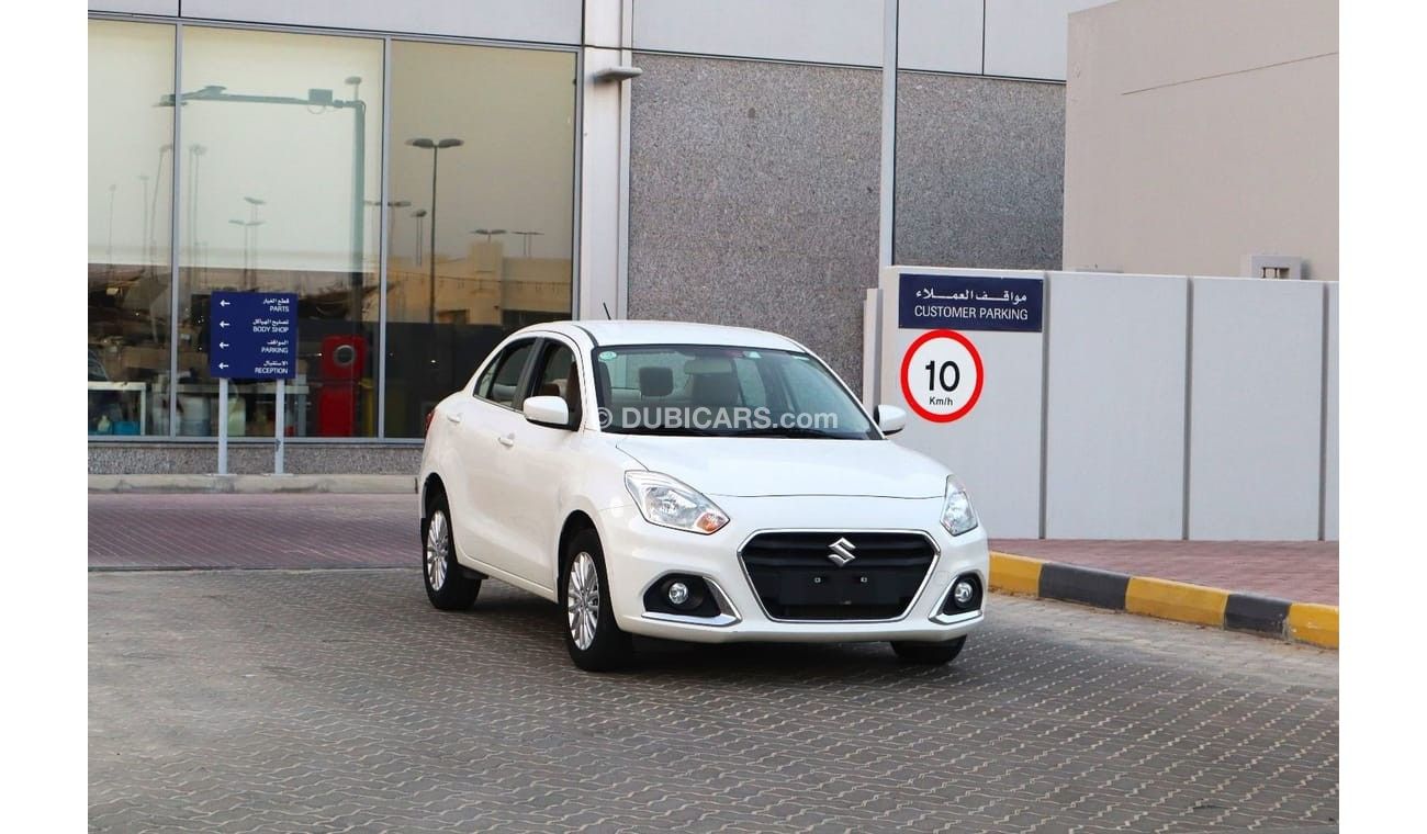 Suzuki Dzire GLX 1.2L