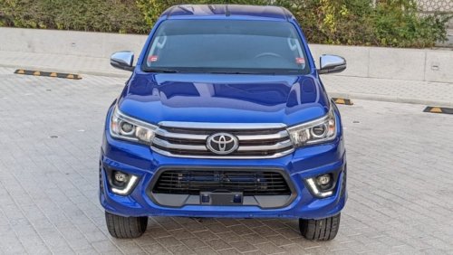 تويوتا هيلوكس Toyota hilux 2019 SR5 LHD petrol engine