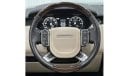 Land Rover Range Rover Vogue SE Supercharged 2017 Range Rover Vogue SE Supercharged, Warranty, Service History, Full Options, Low Kms, GCC