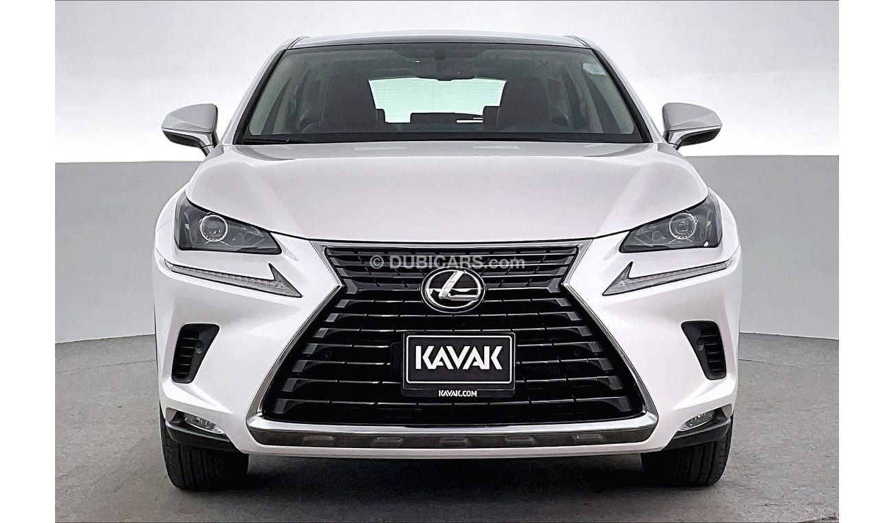 Lexus NX300 Premier | 1 year free warranty | 0 Down Payment