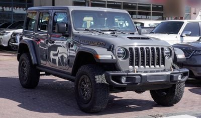 Jeep Wrangler Rubicon 392 V8