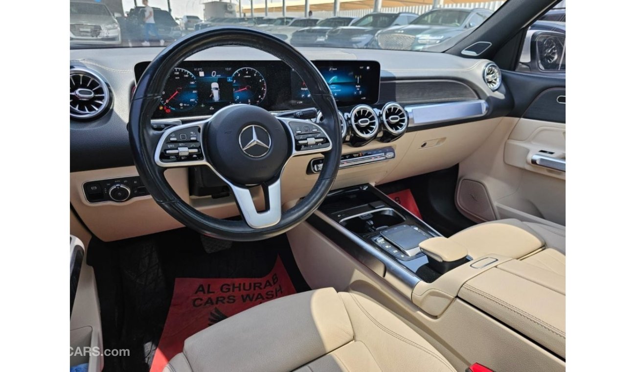 Mercedes-Benz GLB 250 4MATIC