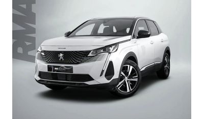 Peugeot 3008 2023 Peugeot 3008 GT-line / 5 Year Peugeot Warranty