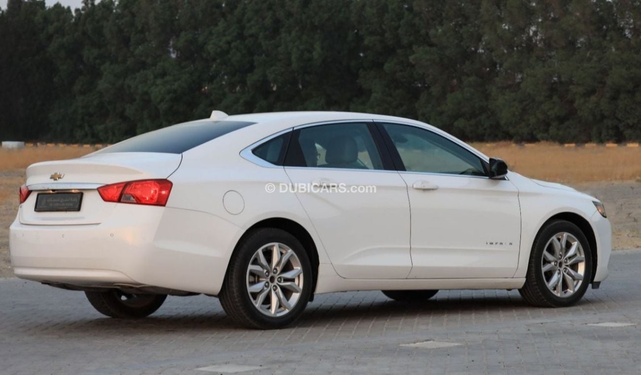 Chevrolet Impala LTZ