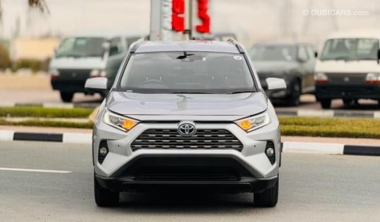 Toyota RAV4 2021 RHD Diesel Full Options Top Of The Range