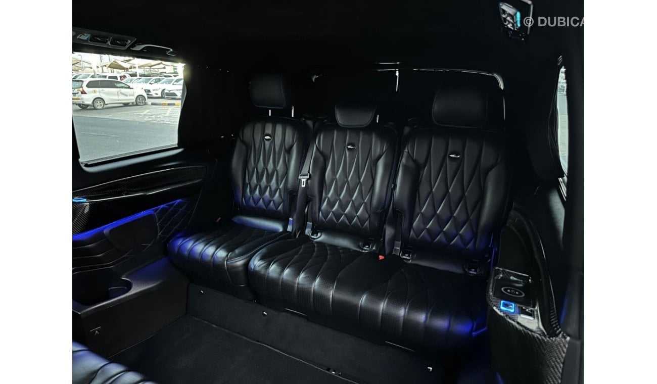 Mercedes-Benz V 250 Avantgarde MERCEDES V-250 2020 GCC VIP SEATS // PERFECT CONDITION IN SIDE AND OUT SIDE