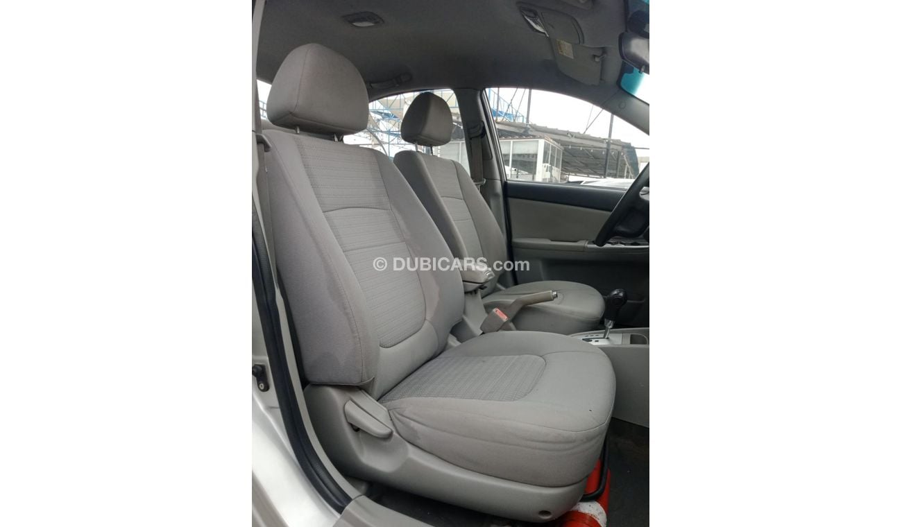 كيا سيراتو Kia Cerato EX V4 1.6L Model 2008