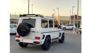 Mercedes-Benz G 500 Std