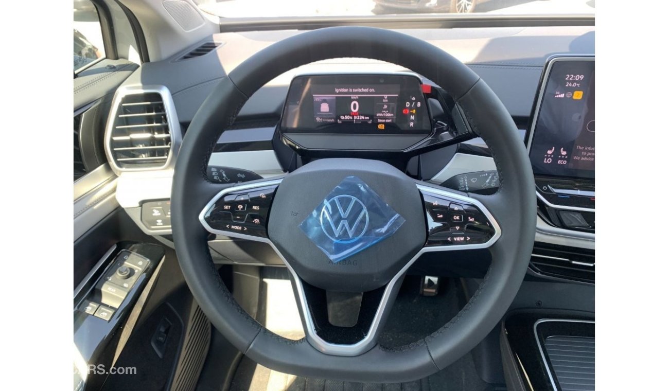 Volkswagen ID.6 PRO CROZZ 7 SEATS 2023