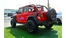 Jeep Wrangler Sport 3.6L A/T (5 Seater)